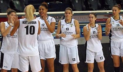 Άνετη νίκη για ΠΑΟΚ