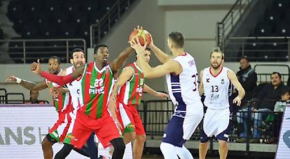 Δε σηκώνει κεφάλι η Καρσίγιακα