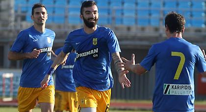 Του κεφαλιού του ο Άρης