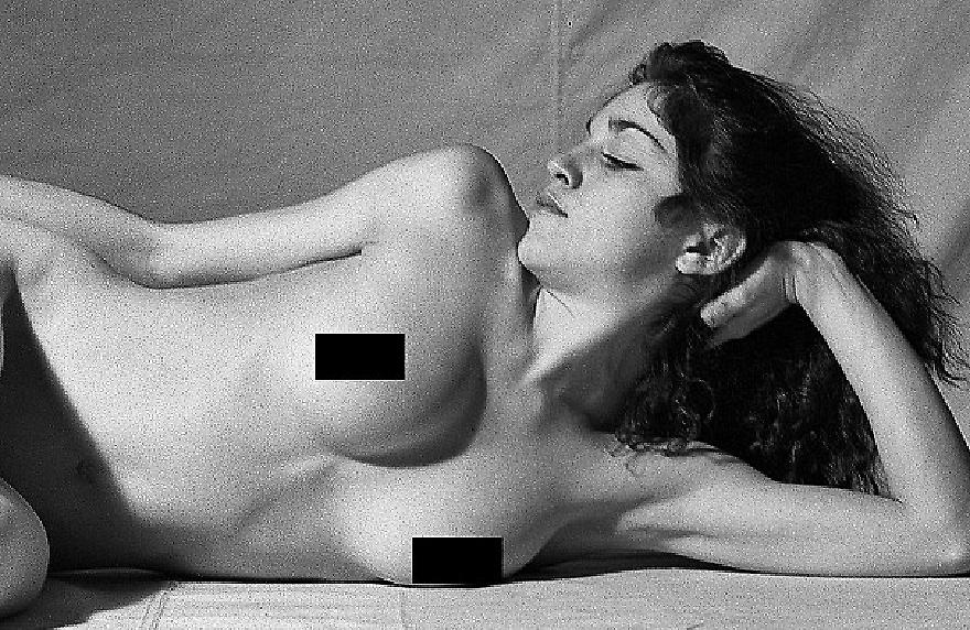 Η Madonna ολόγυμνη όταν ήταν μόλις 20 χρονών (pics)