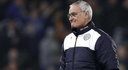 Ο… ιπτάμενος Ρανιέρι (σκίτσο)