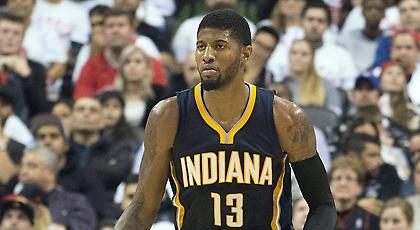 Η career night του Πολ Τζορτζ