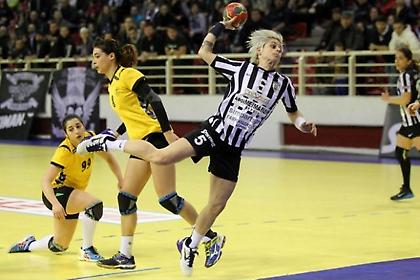 Στην κορυφή ο ΠΑΟΚ