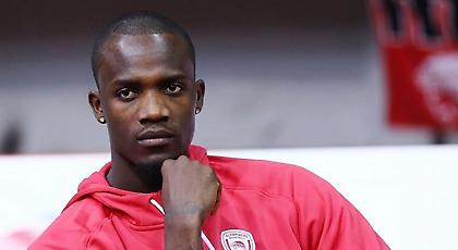 Ο Σον Τζέιμς στο ΣΕΦ (pics)