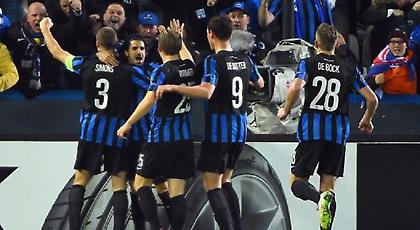 Κορυφή για Μπριζ, κλώτσησε την ευκαιρία η Άντερλεχτ