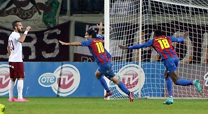 Η Κέρκυρα στραπάτσαρε τη Λάρισα! (video)