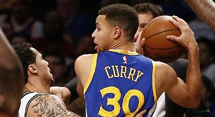 Οι Γουόριορς και ο Κόμπι… τα σπάνε!