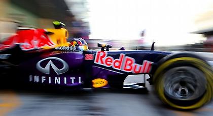 Διαζύγιο Red Bull με Infiniti