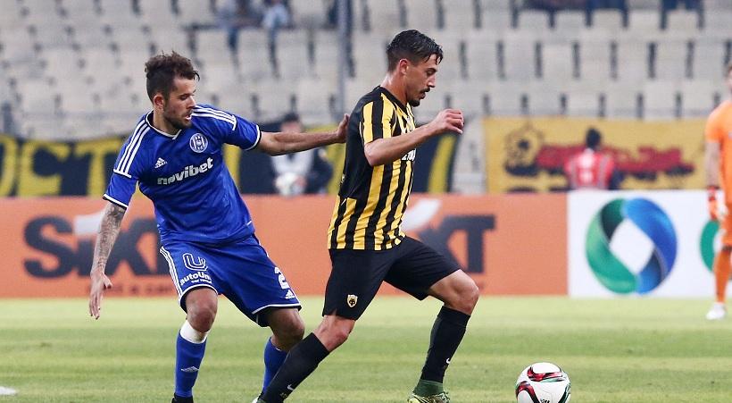 Σιμόες: «Άλλοι τρεις βαθμοί στη μάχη μας»