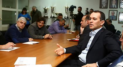 ΚΑΕ Ολυμπιακός: «Δικαστική η παραμονή Παναθηναϊκού στην Α1»