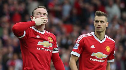 Χάνουν το ματς-πρόκρισης Ρούνεϊ και Σνάιντερλιν