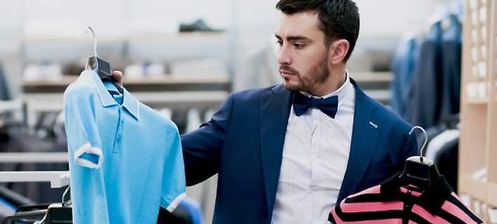 Τι δεν πρέπει να φορέσει ένας άνδρας στο πρώτο ραντεβού