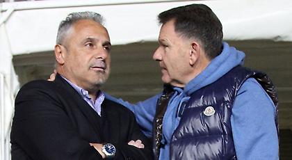 Βοσνιάδης: «Σπουδαίο διπλό»