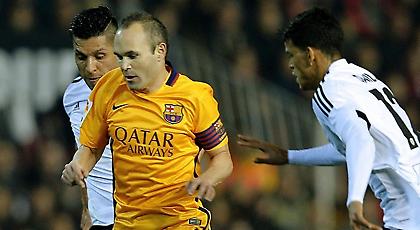 Ξεκουράζει δύο η «Μπάρτσα»