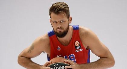 Επιτέλους… έτοιμος ο Φρίλαντ για την ΤΣΣΚΑ