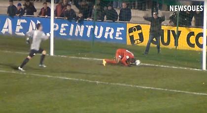 Το γκολ της… οργής (video)