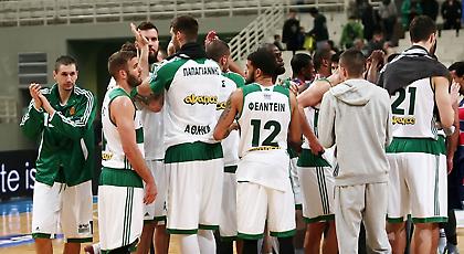 Παναθηναϊκός… σβηστός