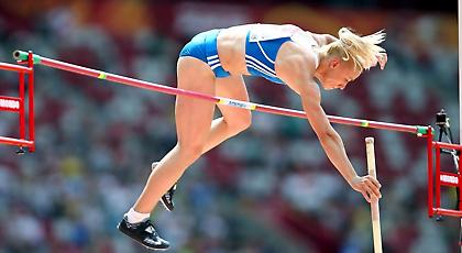 Πέντε αγώνες για Κυριακοπούλου