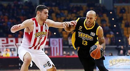 Χωρίς Κάρτερ στο Ισραήλ η ΑΕΚ