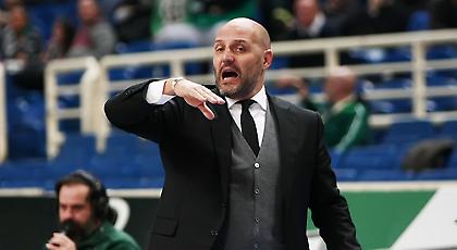 Τζόρτζεβιτς: «Αγαπώ την προσήλωση του Καλάθη»