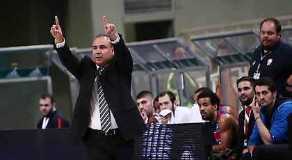 Φλεβαράκης: «Θέλαμε κάτι περισσότερο κόντρα στον Παναθηναϊκό»