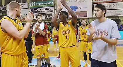 «Κρητικός» ο MVP!