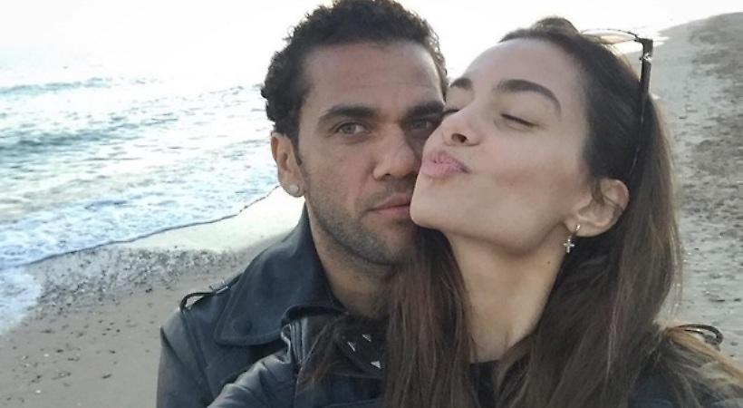 Βγάζει… μάτια η σύντροφος του Ντάνι Άλβες