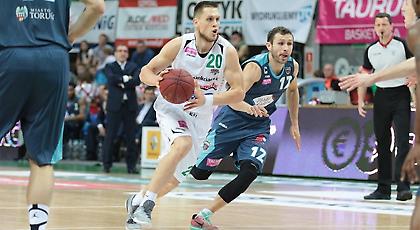 Ζορίστηκε πριν το ΟΑΚΑ η Ζιελόνα Γκόρα