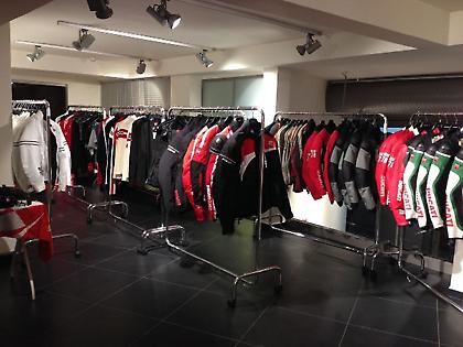 Προσφορές από το Stock House Corner Ducati Athens