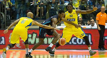 Παραμένει στο «κυνήγι» της Χάποελ η Μακάμπι