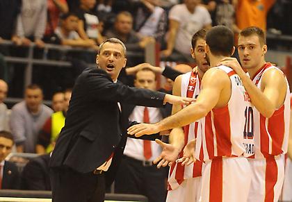 Πέρασε από τη Σλοβενία ο Ερυθρός Αστέρας