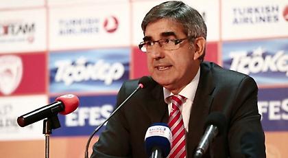 Ο Μπερτομέου άφησε ελπίδες για τρίτο ελληνικό εισιτήριο στην Ευρωλίγκα