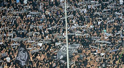 «Τρέλα» ΠΑΟΚτσήδων για Ντόρτμουντ