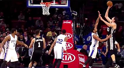 Τον έκανε χαζό ο Μαριάνοβιτς