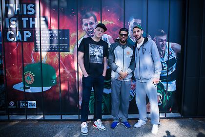 H NEW ERA μαζί με τους Φελντέιν, Γιάνκοβιτς και Χαραλαμπόπουλο στο Cosmos Sport #Urban