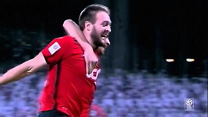 Τον έστειλε... αδιάβαστο (video)