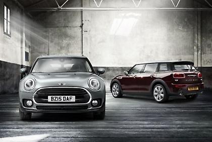 Το νέο MINI Clubman γυρίζει στην Ελλάδα