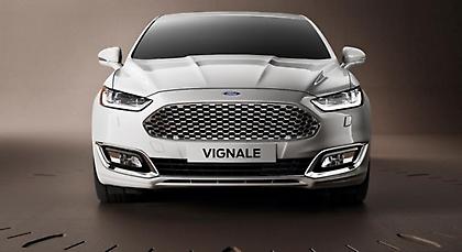 Ford Vingale: Πολυτέλεια επί τροχών
