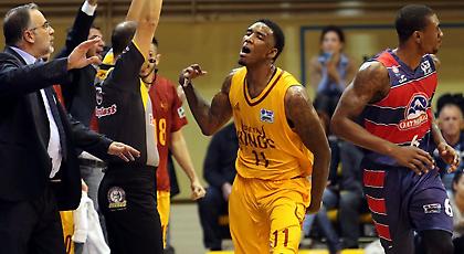 Στόουν: «Το ηθικό παραμένει ψηλά»