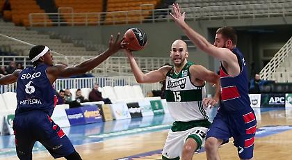 Τα καλύτερα του Παναθηναϊκός-Τρίκαλα (video)