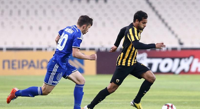 Γκάλο: «Vamos AEK»