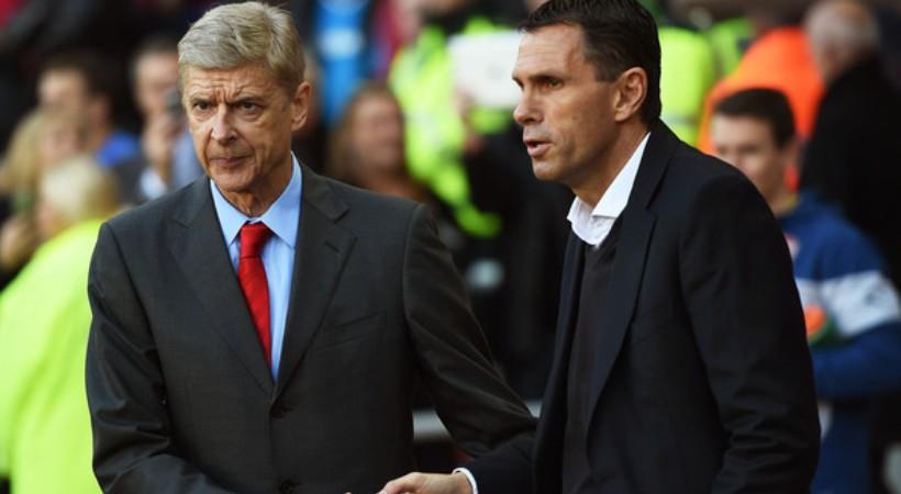 Τετ α τετ Βενγκέρ με Πογιέτ! (pics)