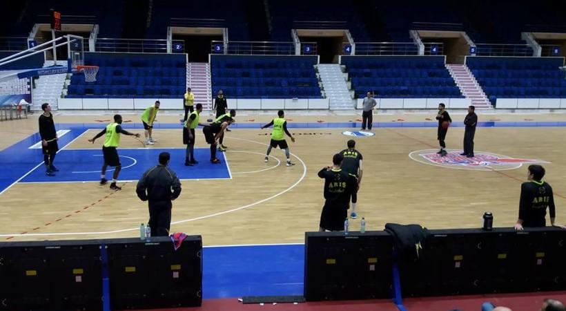 Αμφίβολος ο Ξανθόπουλος για «τελικό»