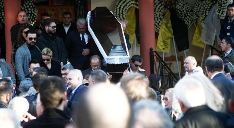 Αποχαιρέτησε τον Κώστα Φουρνάρο η ΑΕΚ (pics)