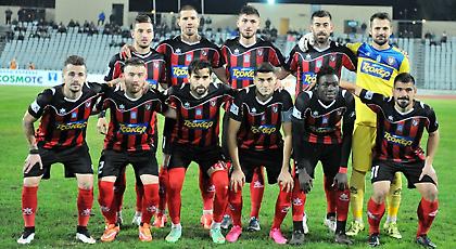 Εικόνα διάλυσης στην Παναχαϊκή…