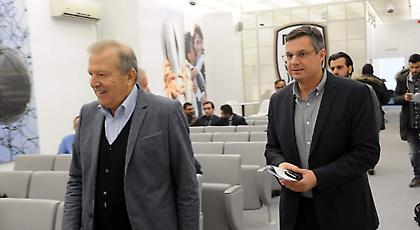 Από τον Βεζυρτζή περιμένω κάτι καινούργιο;