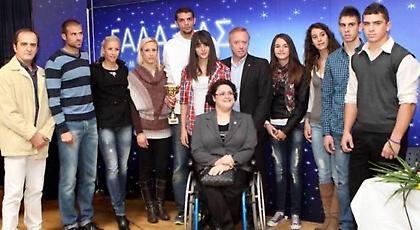 Βραβεύει τους κορυφαίους αθλητές ο ΣΦΚΑ