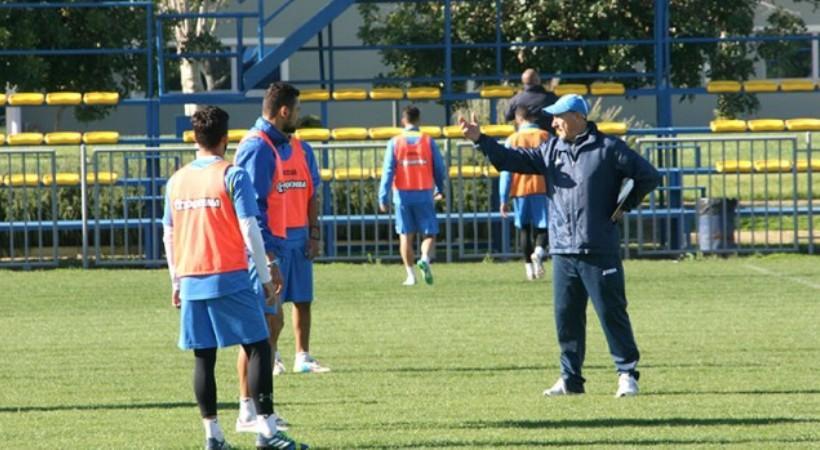 Επιστροφή με πρόβλημα στον Παναιτωλικό