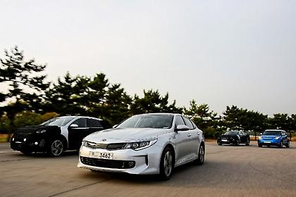 H Kia φιλοδοξεί σε 5 χρόνια να ηγηθεί στα «πράσινα» αυτοκίνητα