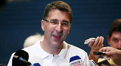 Μπιέντοφ: «Να ξεκαθαρίσει την Παρασκευή η υπόθεση πρόκριση»